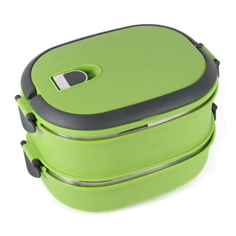 insulated steel lunch boxes|fully insulated lunch containers.